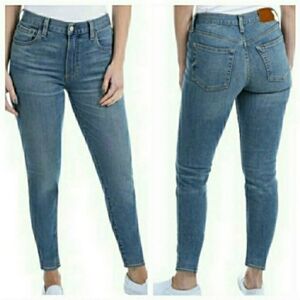 𝅺FRYE Mid Rise Skinny Jeans Size 6